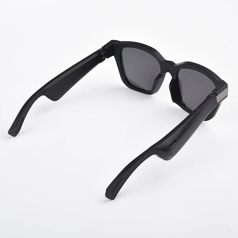 저렴한 패션 안경, 편광 음악 듣기 오디오 통화 스마트 블루투스 안경 선글라스