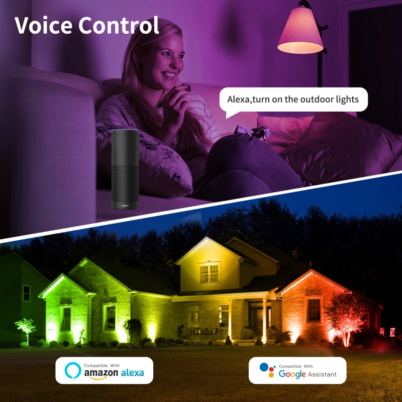 

Wi-Fi, 40W 100-240VAC IP65