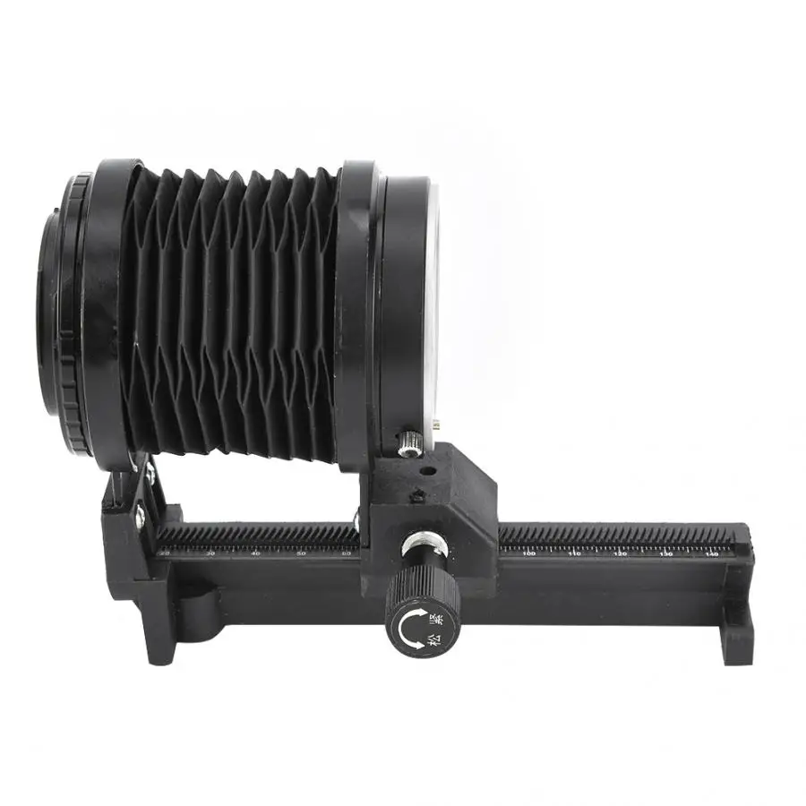 Слайдер для камеры Макросъемка сильфонный объектив штатив удлинитель Сильфон Sony