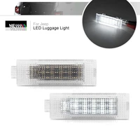 2pcs led courtesy luggage light for jeep renegade cherokee kl 2015 2021 canbus error free trunk lamps glove box lighting