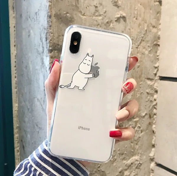 02A Для iphone 6 7 8 6s 11 Pro Max чехол для iphone X XS XR 7 8 Plus xs max 5 5S se чехол с человеком-пауком прозрачный чехол с принтом Микки - Цвет: 02A