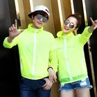 Спортивная куртка, ультратонкие велосипедные куртки, ветровка для бега, походов на открытом воздухе, быстросохнущая Солнцезащитная одежда унисекс f