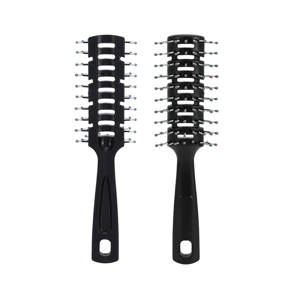 Для мужчин салонная щетка для волос Портативный дома успокаивающий Спальня