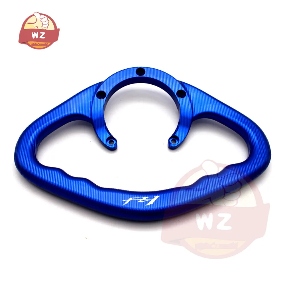 Мотоциклетные аксессуары пассажирский захват топливный бак поручни подходит