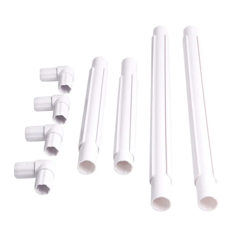 2021 Новый универсальный Пластик рамка для вышивки крестом обруч инструмент