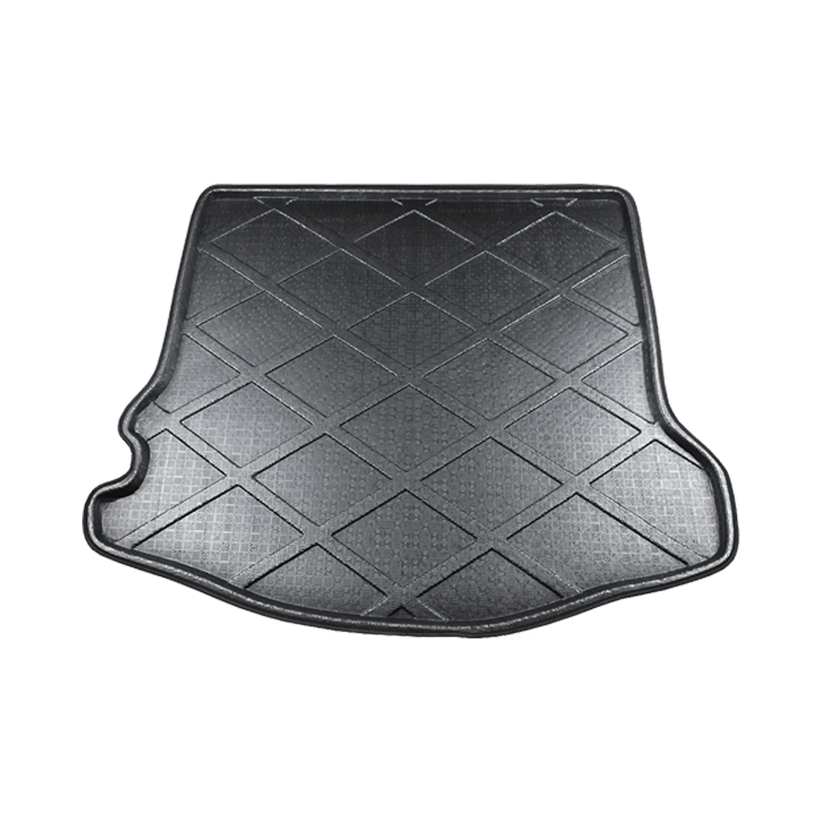 

Car Floor Mat Carpet Rear Trunk Anti-mud Cover For Ford Focus Sedan 2012-2013 2014 2015-2017