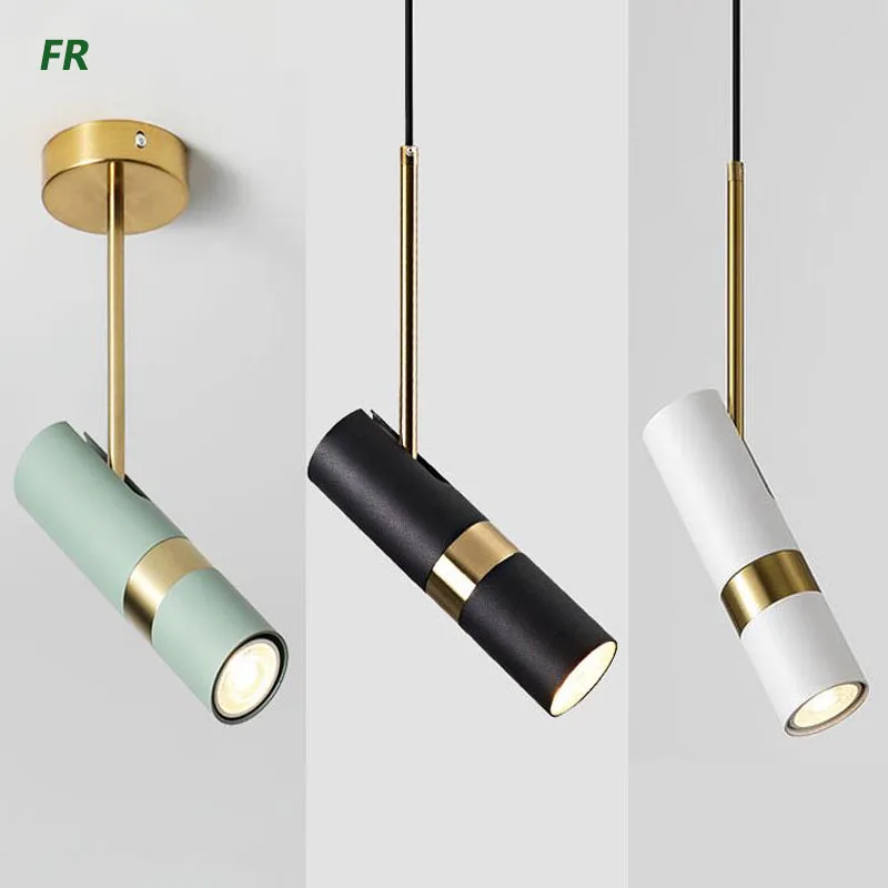 

Nordic Nightstand Chandelier, Long Line Bedroom, Creative, Modern And Simple Restaurant, Light Luxury Bar, LED Small Spotlights