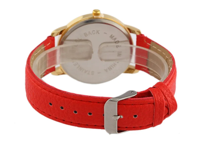 

Nice Gift Luxury Dress Clock Female Brand Ladies Watch Diamond Analog Leather Band Quartz Wrist Watches Women Relogio Feminino