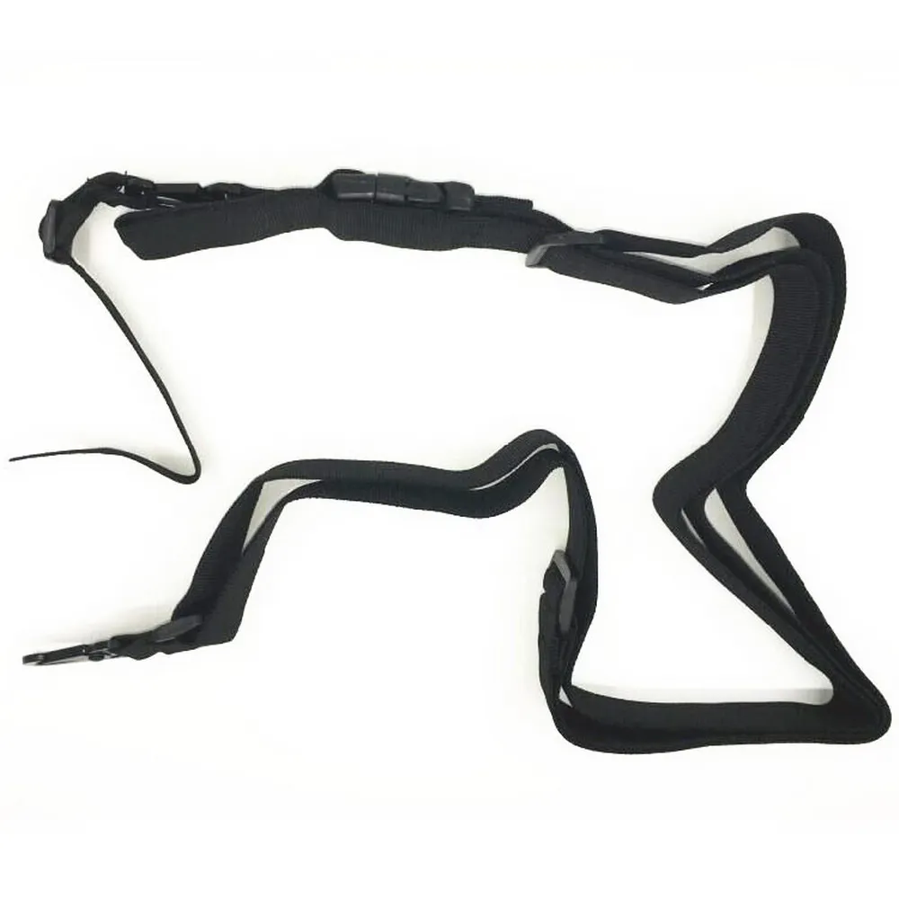 Тактический 3-точечный ремень для винтовки регулируемый страйкбола охотничьего