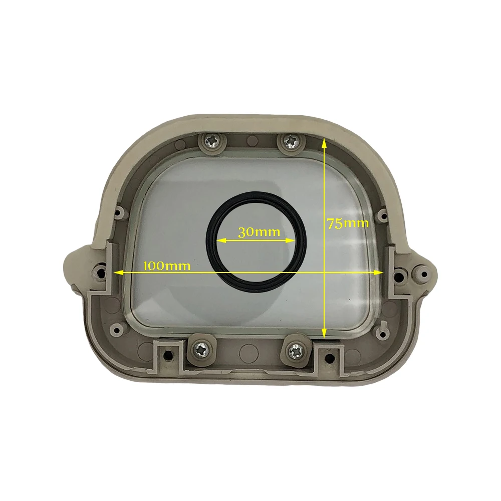 6 дюймов на открытом воздухе Водонепроницаемый Корпус для камеры