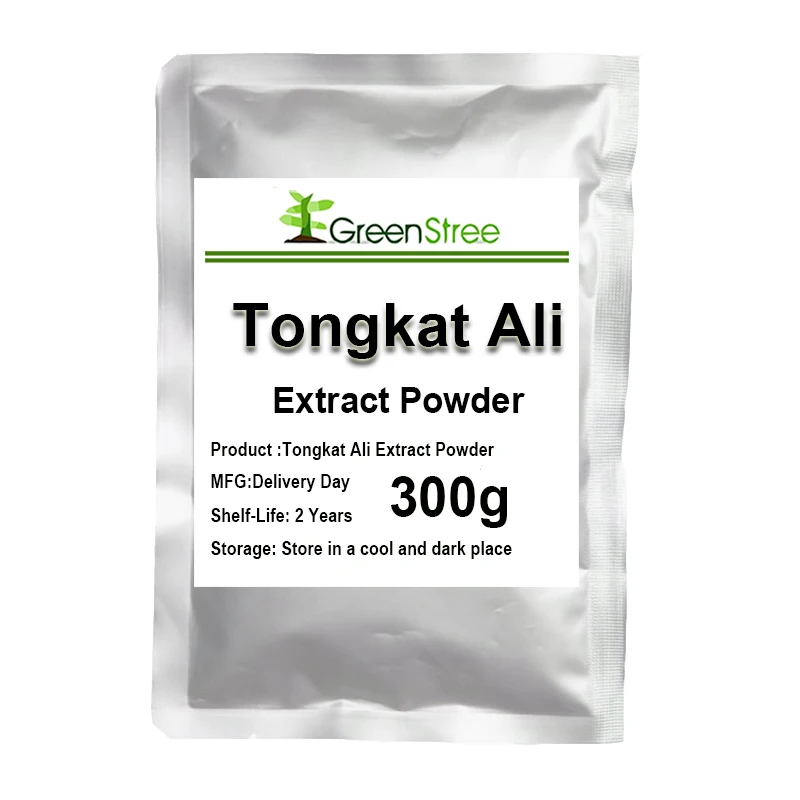 Best Seller Tongkat Ali Root  Powder 400:1 Tongkat Ali Extract powder