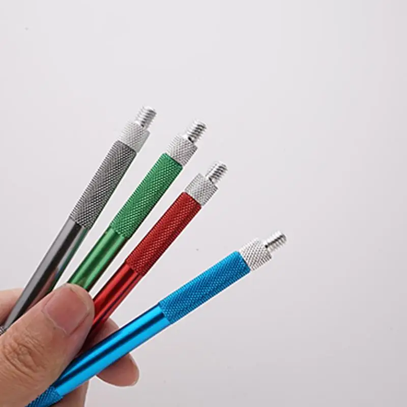 Металлическая игла для приманки сверлильный резак выдвижное уличное снаряжение