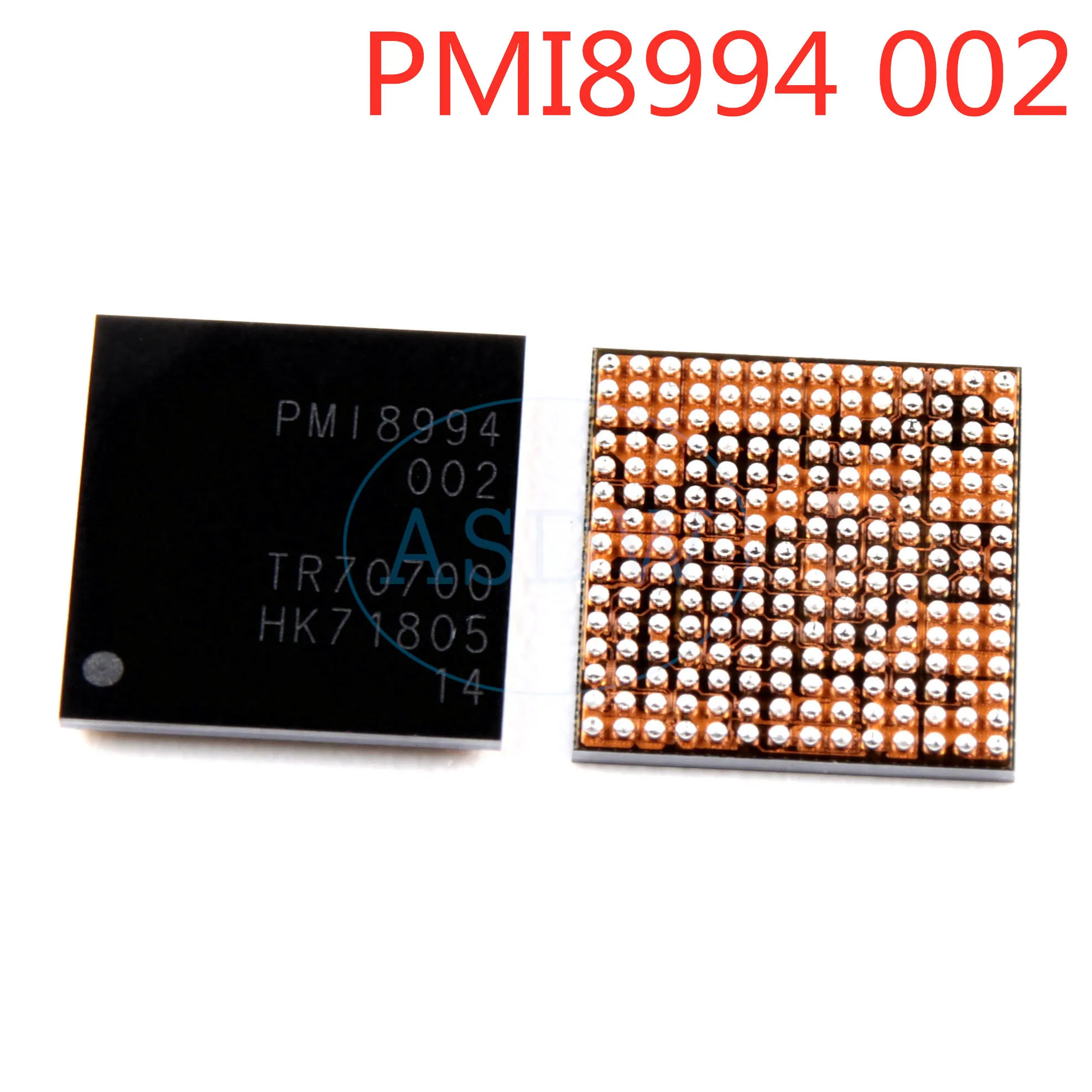 2 шт./лот новый оригинальный блок питания PMI8994 002 для LG G4 H815 Power IC Xiaomi 5 NOTE4 4C чип Samsung S5