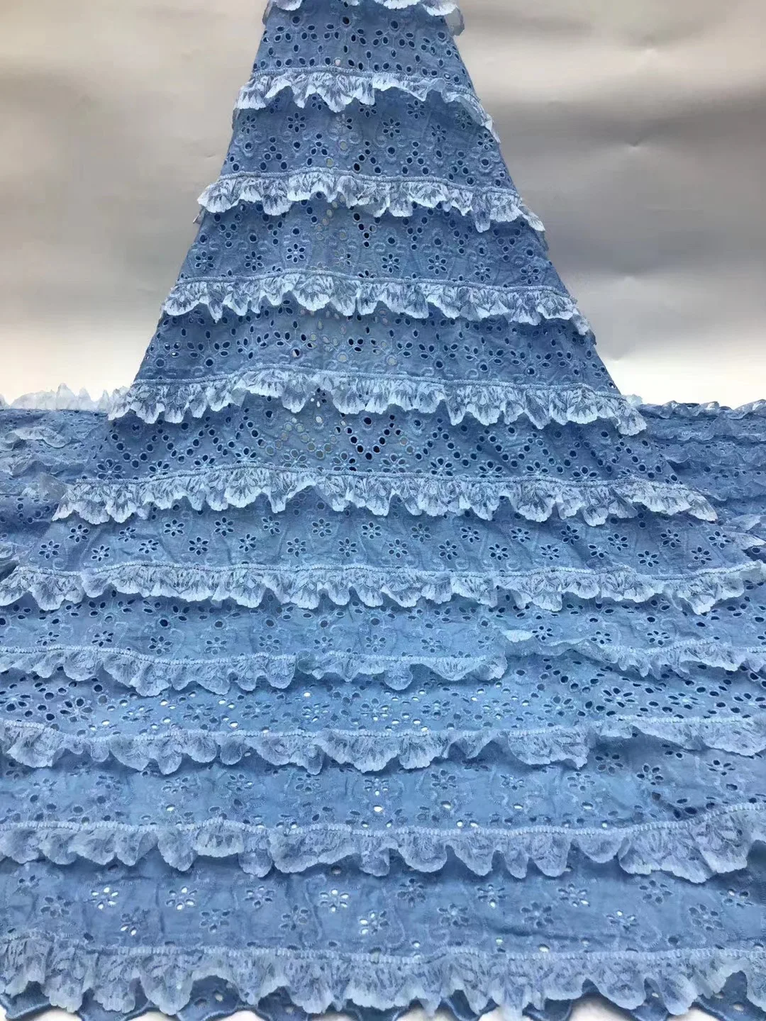 

Широкие новые складки, кружевная ткань 3D, кружевная ткань с оборками, нитки для вышивки, кружевная кисточка, лента для рукоделия, кружевная ткань CD42231