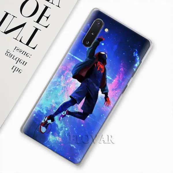 014 Marvel Железный человек завершающей чехол для samsung Galaxy Note 10 плюс 8 9 S10 S9 плюс S10e A30 A40 A50 A70 жесткий чехол - Цвет: 014
