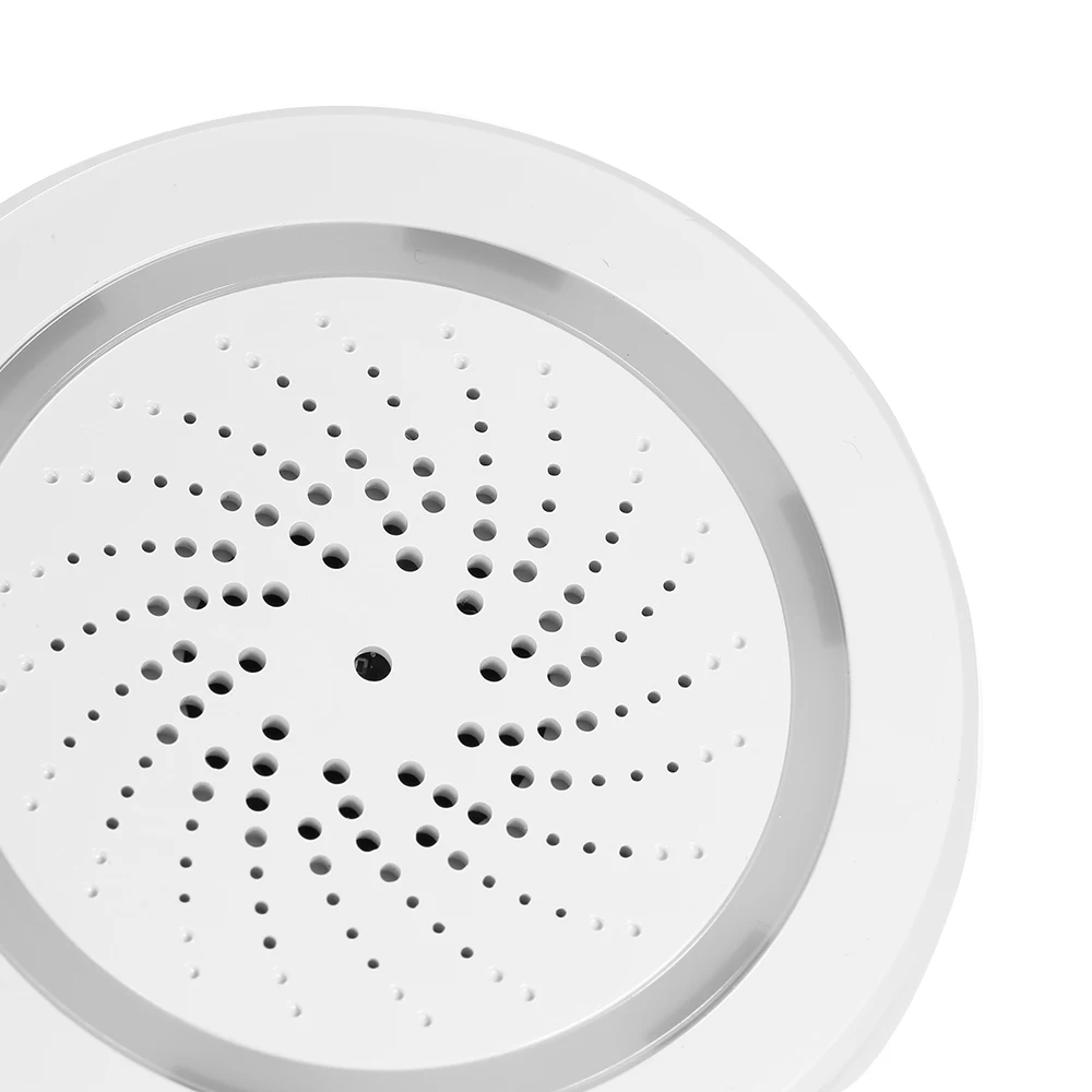3 в 1 Wi-Fi сирена с датчиком температуры и влажности Tuya Smart Life Alexa Google Home IFTT |