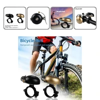 high quality handlebar ring durable bicycle bell sustained sound copper cycling alarm for mountain bike bicycle horn