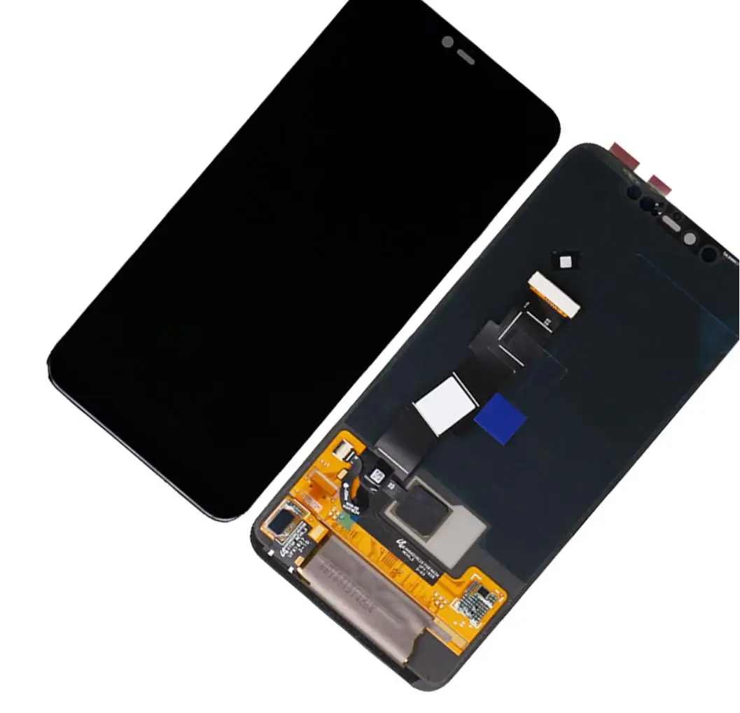 AMOLED экран для Xiaomi mi 8/mi 8 PRO/mi 8 SE ЖК-дисплей дигитайзер сборка сенсорный экран Замена ЖК-дисплея