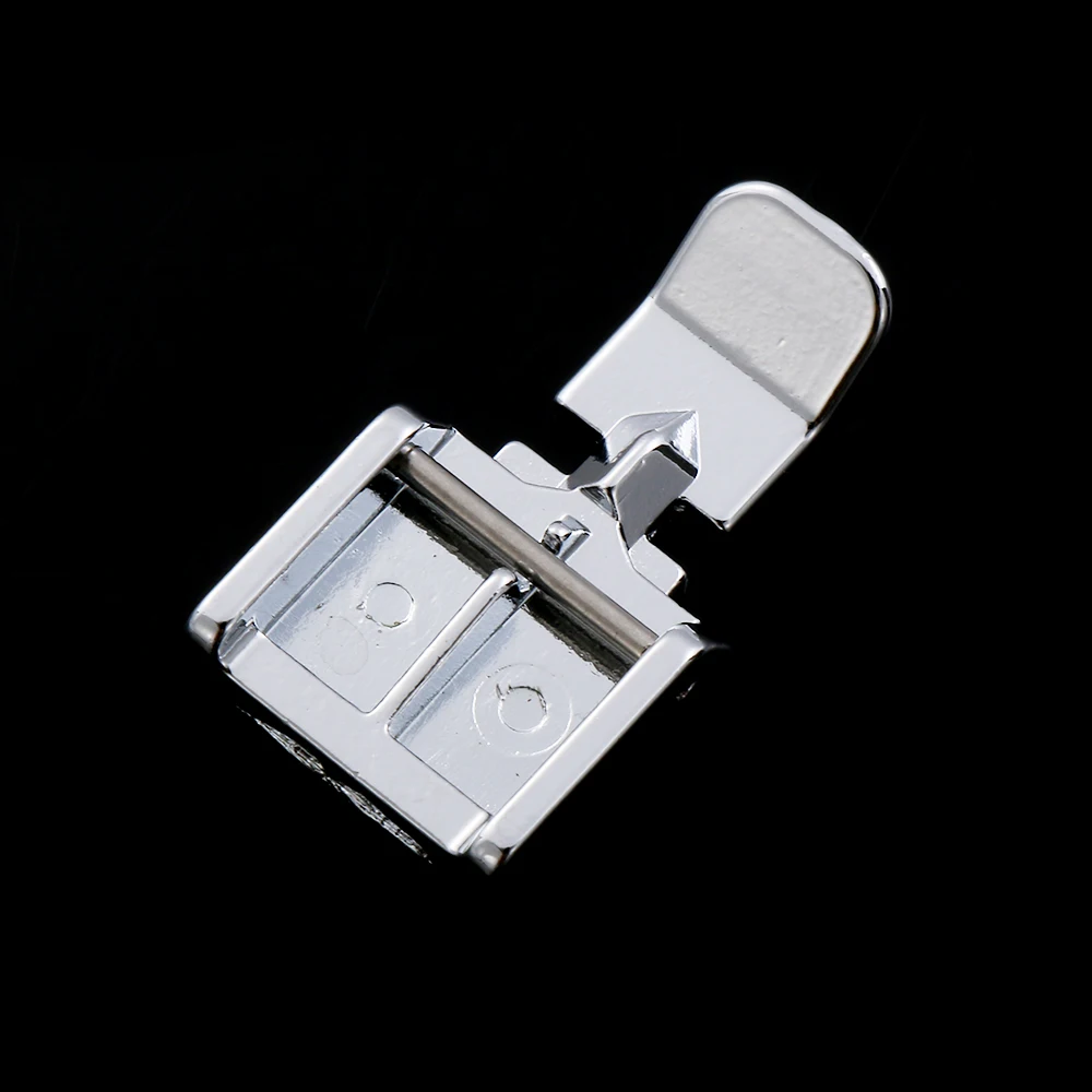 1 шт. Многофункциональные невидимые прижимные лапки на молнии ножки швейной