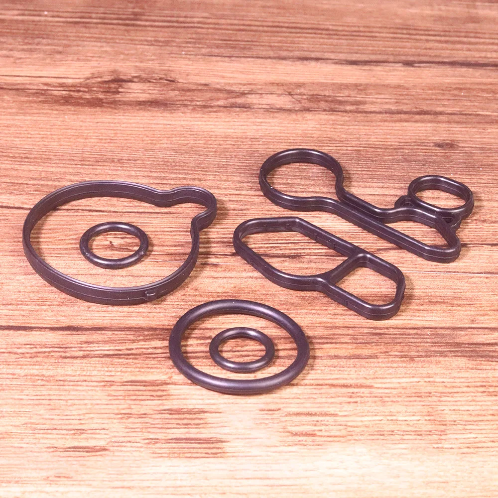 6 шт. ремонтные комплекты масляного охладителя двигателя прокладки 55566784 55565385