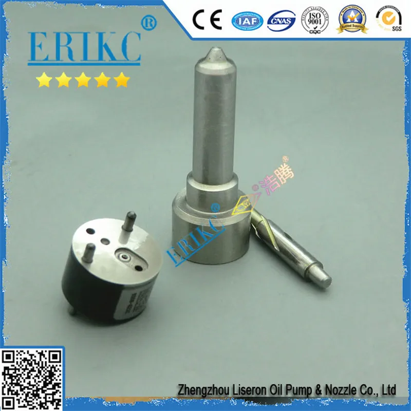 Ремкомплекты для форсунок ERIKC 7135-619, сопло L244PRD, клапан 9308-622B 4501D для Delphi, Ssangyong, Actyon, Kyron, EJBR04501D, 6640170121 (art.: 3a39d23908a) - 3a39d23908a