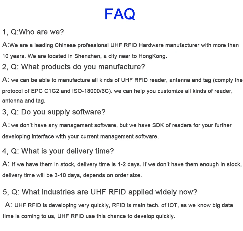 Бесплатное программное обеспечение SDK RFID UHF 860-960 МГц Настольный писатель/считыватель тегов USB ридер моделирование клавиатуры выход для ISO18000-6C EPC Gen2