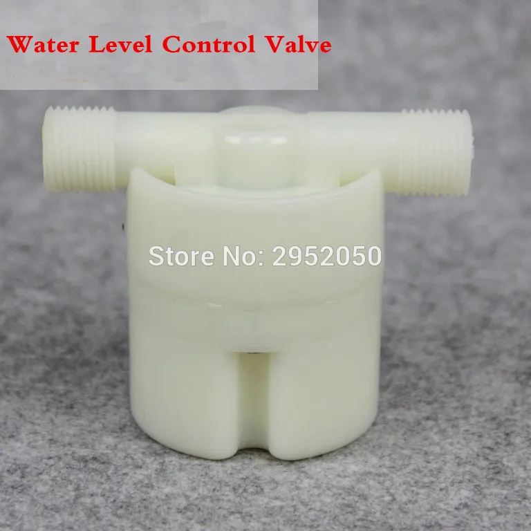 3/4 &quotПлавающий шаровой клапан автоматический поплавковый контроль уровня воды