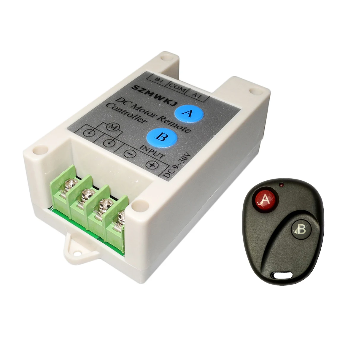 Пульт дистанционного управления двигателем постоянного тока модуль прямым и