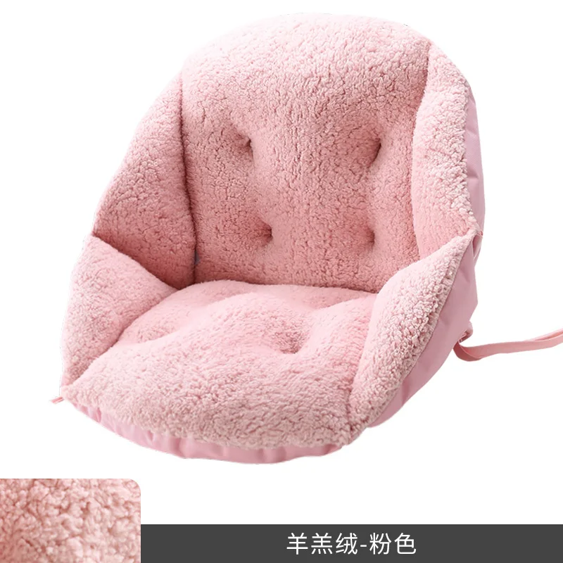 

Desk Chair Cushion Cover Chairs Living Room Bedroom Rocking Chair Cushions Sponge Seat Cushion Sofa Coussin Home Textile