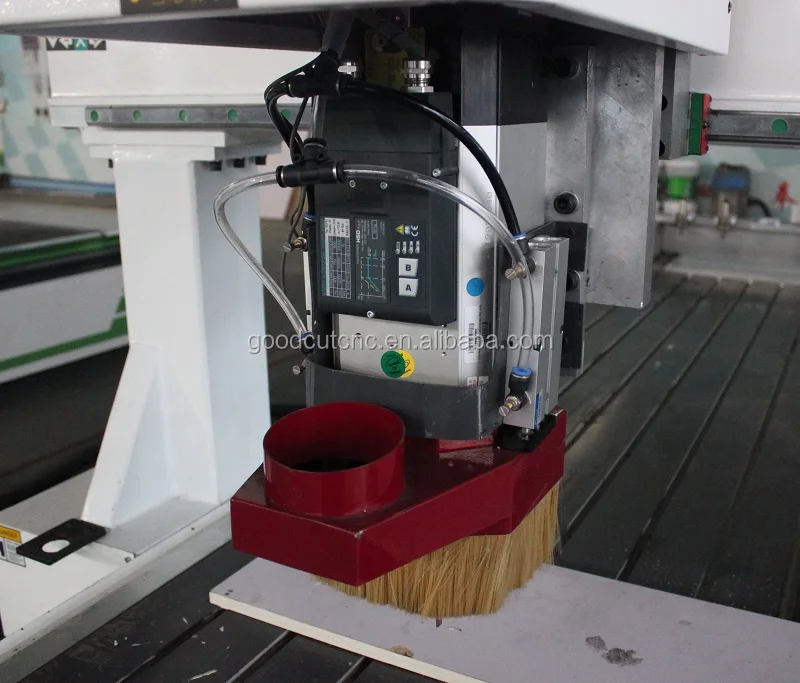 

Furniture 3 axis 1325 router atc cnc woodworking machine with automatic tool changer