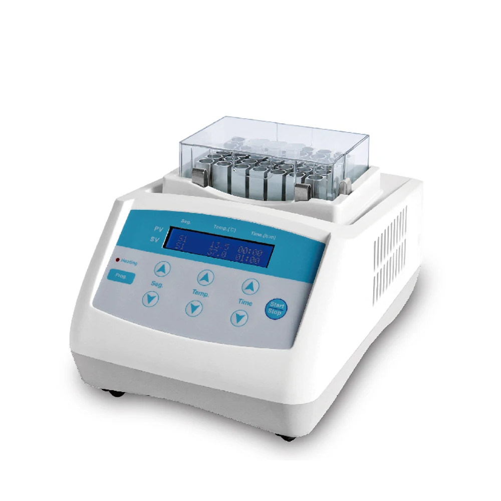 

DTC-100 Lab Dry Bath Incubator with Cooling Type Laboratory Thermostatic Equipment
