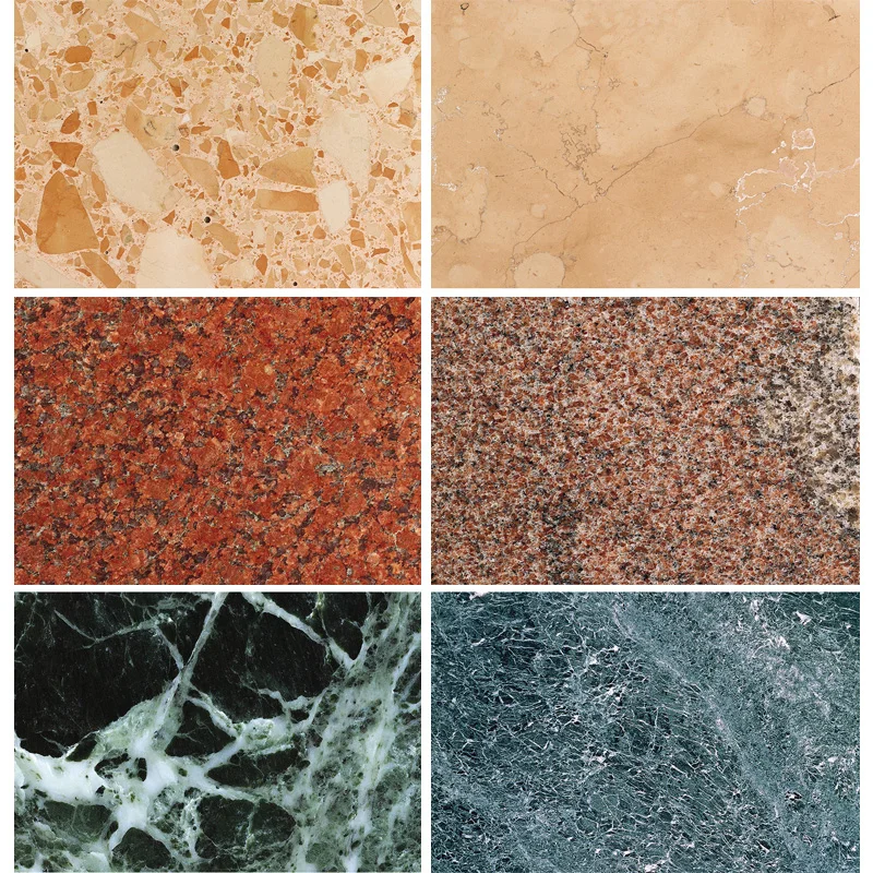 

Vinyl Custom Photography Backdrops Props Colorful Marble Pattern Texture Photo Studio Background 20917DPE-01