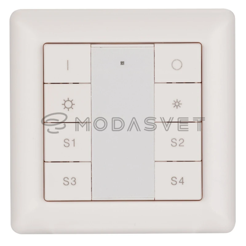 INTELLIGENT Панель DALI-223-1G-4S-IN (BUS) (I -) 025505 | Лампы и освещение