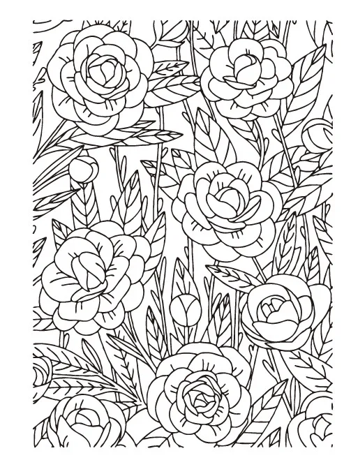 Цветочные прозрачные штампы для скрапбукинга сделай сам/изготовления