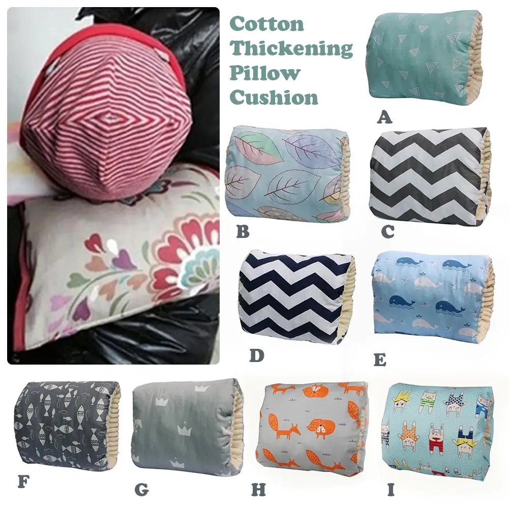 

Cotton Plus Velvet Thickening Soft Comfortable Baby Nursing Pillow Arm Pillow Feeding Pillow Baby Products