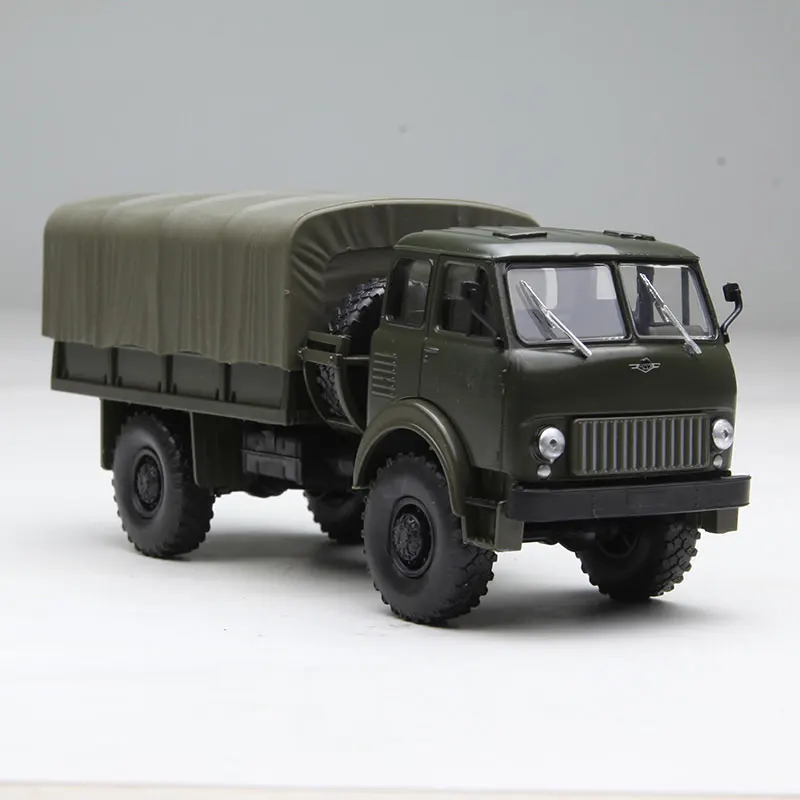 Классический 1:43 Масштаб Литой Сплав металла русский Американский грузовик