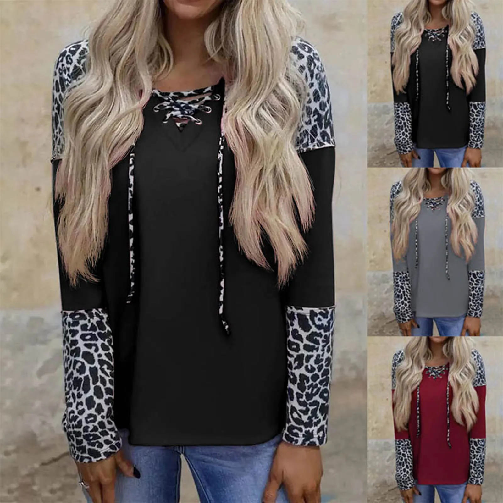 

Толстовки, модные женские повседневные толстовки с капюшоном и леопардовым принтом, толстовка с капюшоном, облегающая толстовка, новинка ...