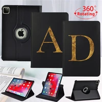 for ipad pro 2015 9 7 pro 2017 10 5 case 360 degree rotating stand tablet cover for apple ipad pro 11 2018 2020 case