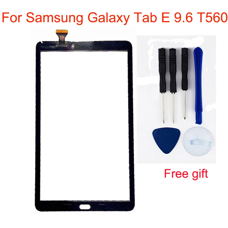 Для samsung Galaxy Tab E 9,6 T560 ЖК-экран T561 ЖК-сенсорная SM-T560 Сенсорная панель SM-T561 сенсорный экран ЖК-дисплей