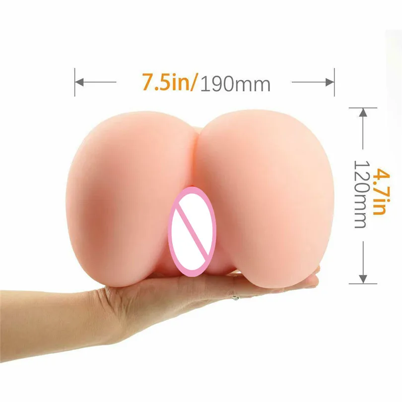 Секс игрушки для мужчин 3D Реалистичная силиконовая форма мастурбации секс