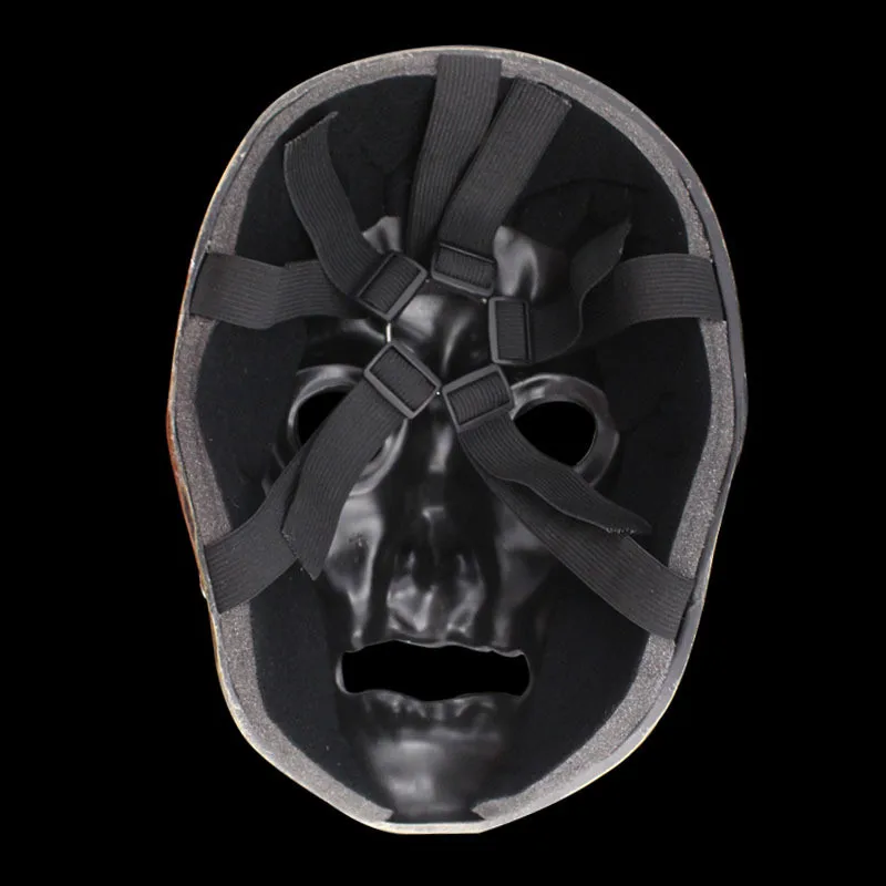 Маска из смолы для косплея на тему фильма Человек смерти вечерние НКИ Хэллоуин и