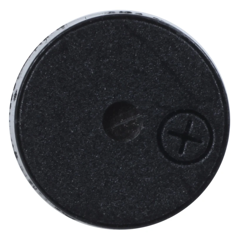 5 шт. непрерывное электронное Buzzer 2 контактный DC 3/5 V 9x4 2mm черный|Булавки| |