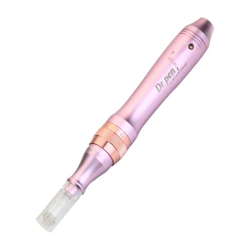 Electric Permanent makeup machine Microneedling Bayonet Prot Needle Cartridge Device Micro Rolling Derma Stamp Therapy Tattoo|Машинка для