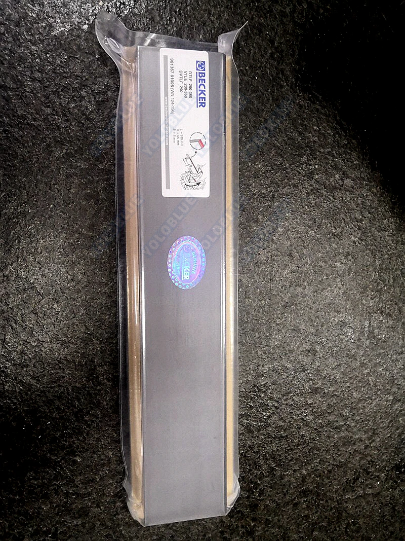 5 шт. запасные лезвия для штатива Becker VTLF/ DVLFT250 90136701005 355*65*5 мм|Детали и аксессуары