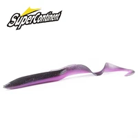supercontinent new hot eel soft bait 20cm15cm soft fishing lure sea bass artificial bait shad eel needfish fishing tackle