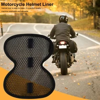 helmet liner pad padding accessories for motorcycle universal