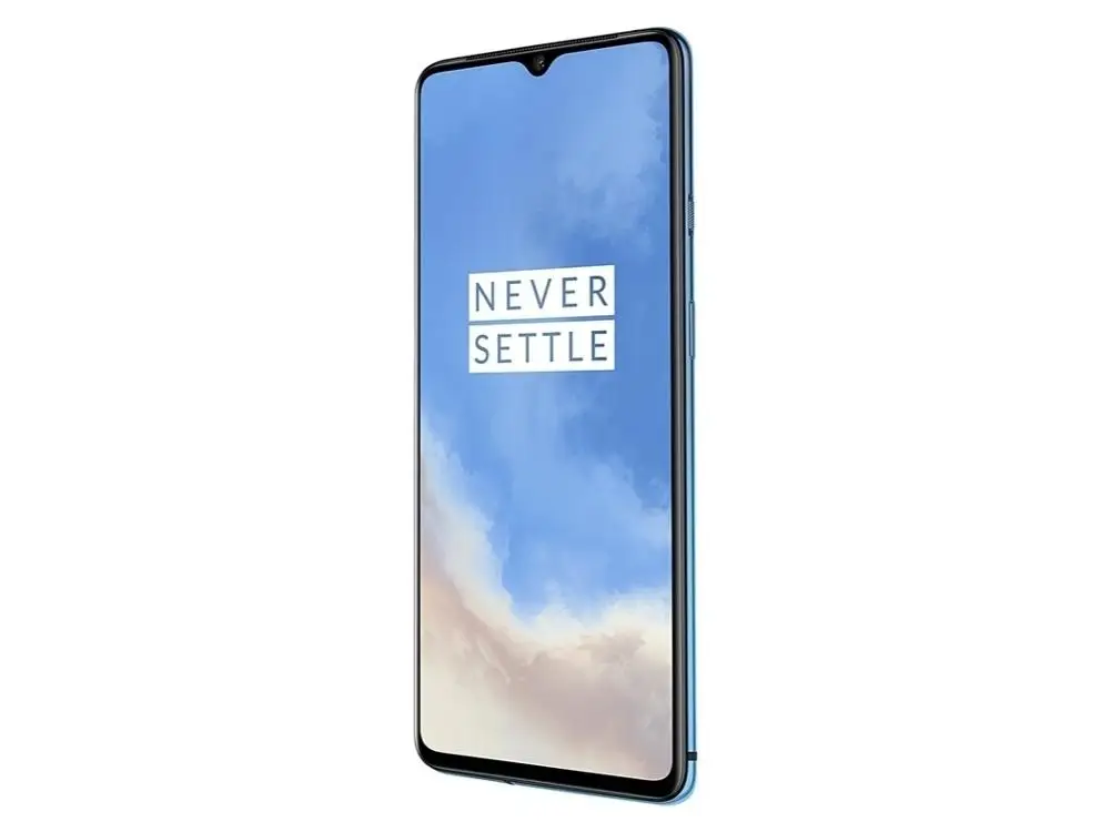 

New Original Oneplus 7T 7 T 8GB 256GB Smartphone Octa Core 48MP Triple Camera 6.55" AMOLED Screen NFC Snapdragon 855 Plus phone