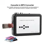 Новый кассетный плеер USB Walkman Кассетная лента Музыка Аудио в MP3 конвертер плеер Сохранить MP3 файл в USB флэшUSB накопитель 30 #