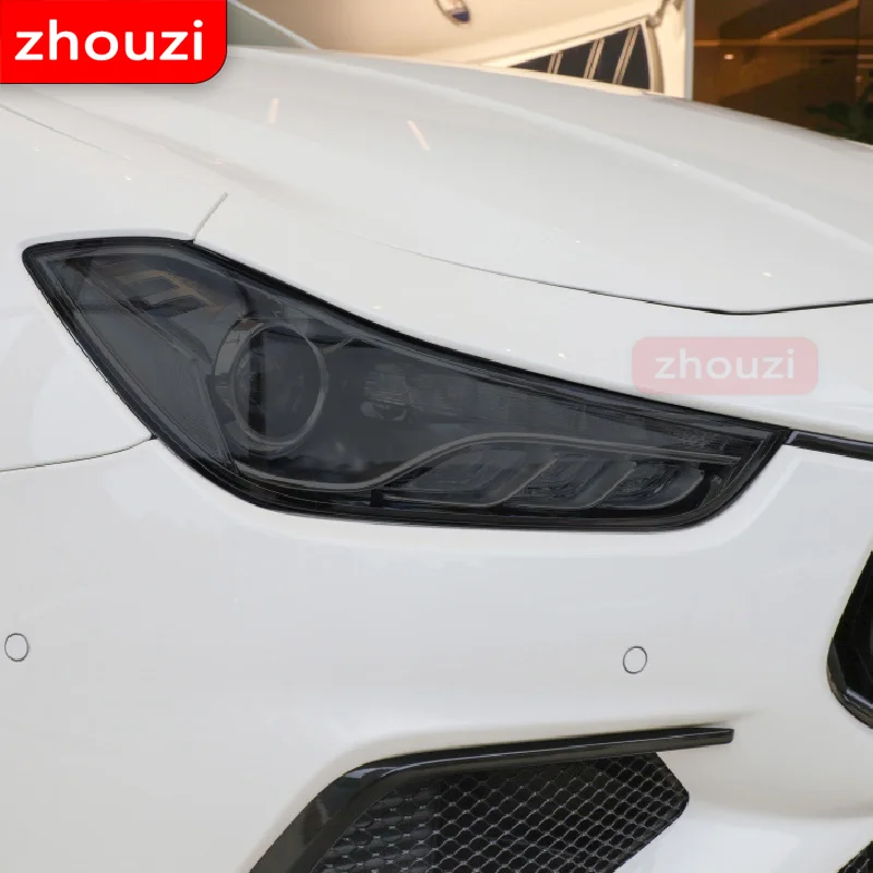 Защитная пленка для автомобильных фар Maserati Ghibl Levante Quattroporte (art.: 3920bac27de8a) - 3920bac27de8a