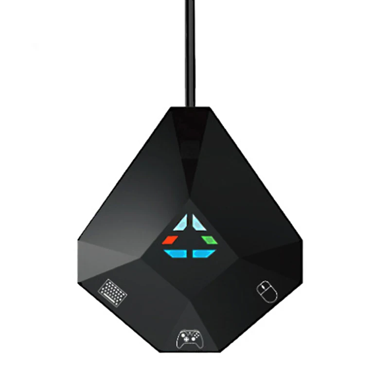 USB клавиатура мышь конвертер адаптер для PS4 Для Nintendo переключатель игровой